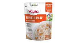 Yayla Tavuklu Pilav 200 g