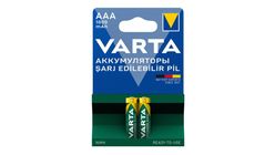 Varta Rechargeable AAA Slim 2 pcs 800 mAh