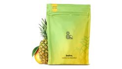 Bahs. Mango & Pineapple High Meal Powder 600 g