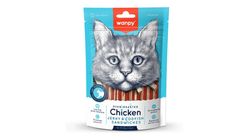 Wanpy Tavuklu & Morina Balıklı Kedi Ödülü 80 g