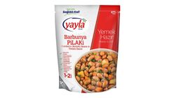 Yayla Barbunya Pilaki 400 g