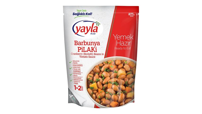 Yayla Kidney Beans Pilaf 400 g