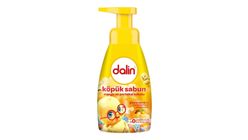 Dalin Köpük Sabun Mango ve Portakal Kokulu 200 ml