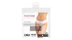 Waynap M Beden Pamuklu Kadın Slip Külot