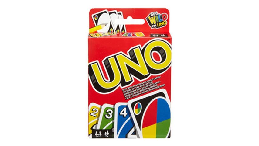 Uno Oyun Kartları
