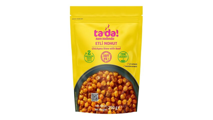 Tada Etli Nohut 250 g