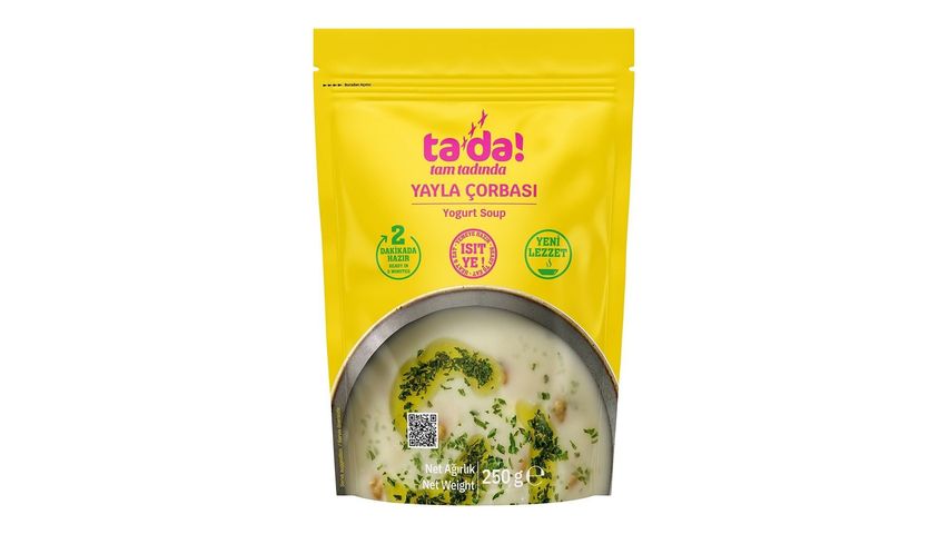 Tada Yayla Çorbası 250 g