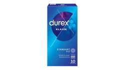 Durex Klasik Prezervatif 10'lu
