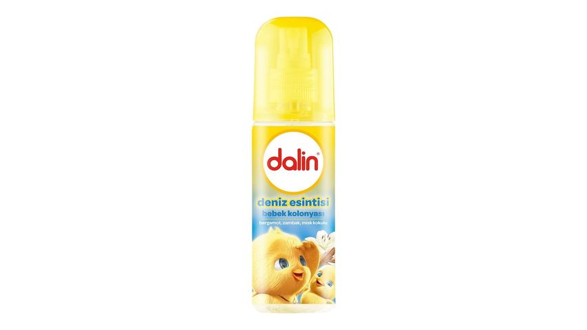 Dalin Deniz Esintisi Bebek Kolonyası 150 ml
