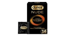 Durex Nude Prezervatif 16'lı