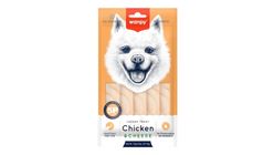 Wanpy Tavuk Etli & Peynirli Krema Köpek Ödül Maması 5 x 14 g