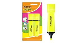 BIC Marking Yellow Highlighter 2 pcs Blister
