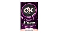 Okey Nirvana Prezervatif 10'lu