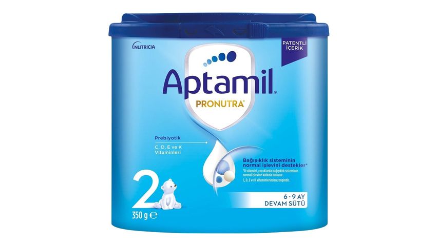 Aptamil 2 Follow-on Milk 350 g