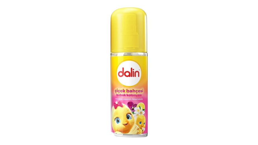 Dalin Çiçek Bahçesi Kolonya 150 ml