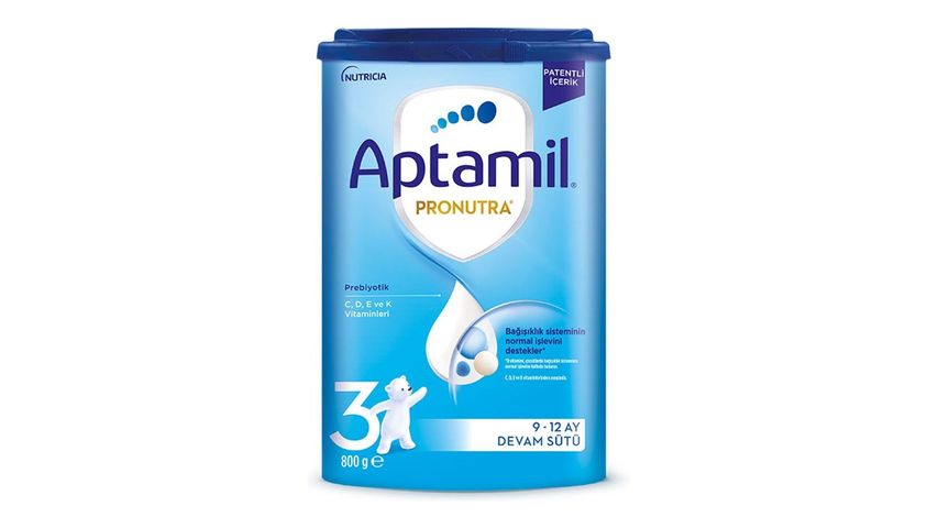 Aptamil 3 Devam Sütü 800 g