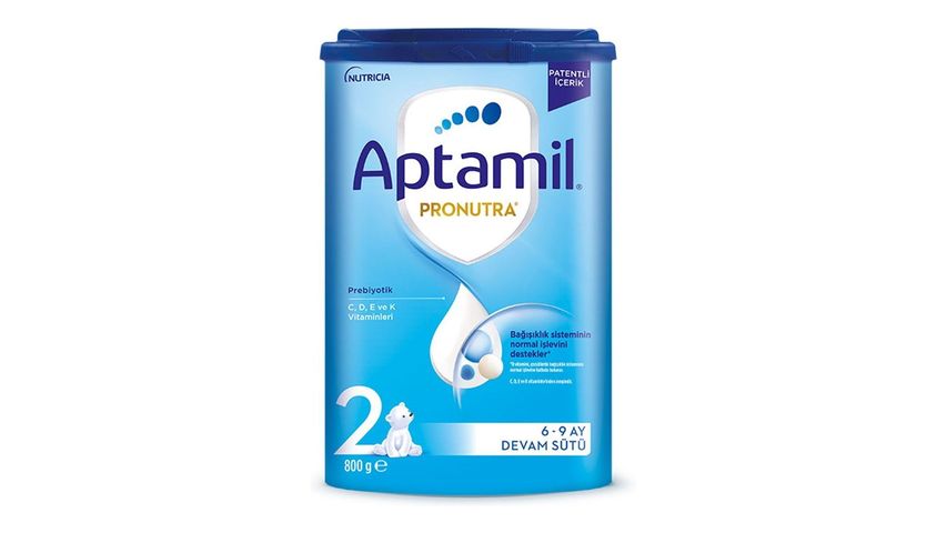 Aptamil 2 Follow-on Milk 800 g