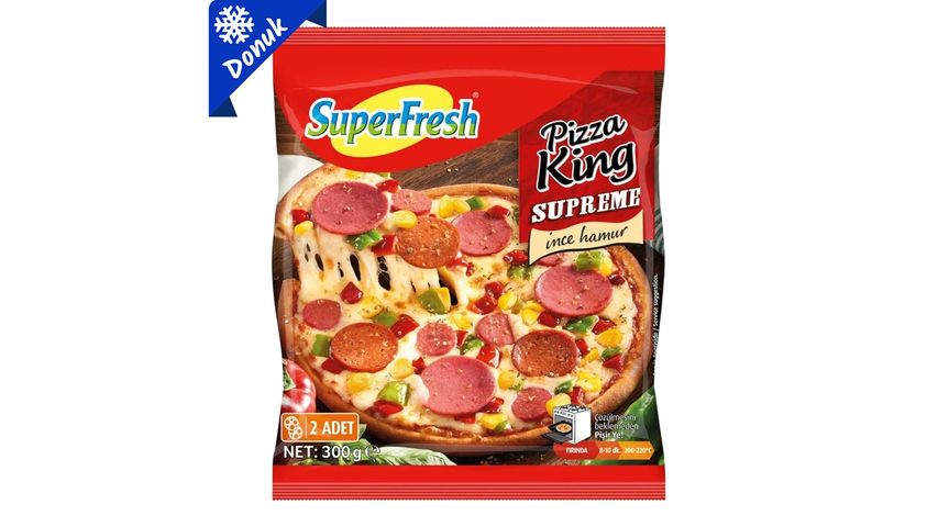 SuperFresh Pizza King Supreme 300 g