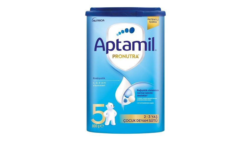 Aptamil 5 Growing-up Milk 800 g