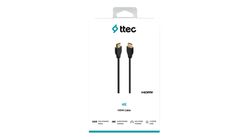 ttec 4K HDMI Kablo 1,5 m