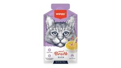 Wanpy Kediler İçin Ördek Eti Çorbası 50 g