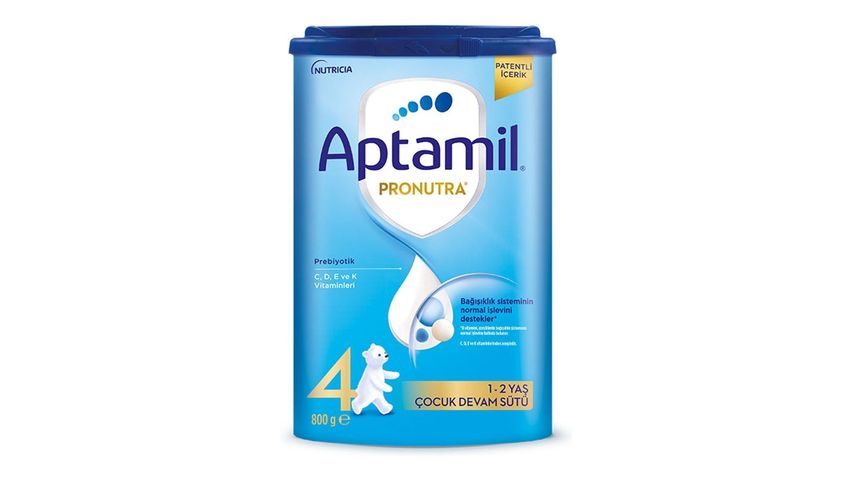 Aptamil Pronutra 4 Growing-up Milk 800 g