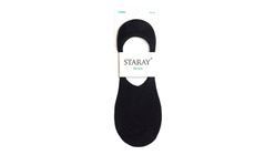 Staray Siyah Babet Çorap 40-44