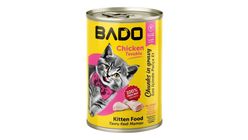 Bado Tavuk Etli Yavru Kedi Maması 400 g