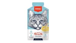 Wanpy Kediler İçin Tavuk Eti Çorbası 50 g