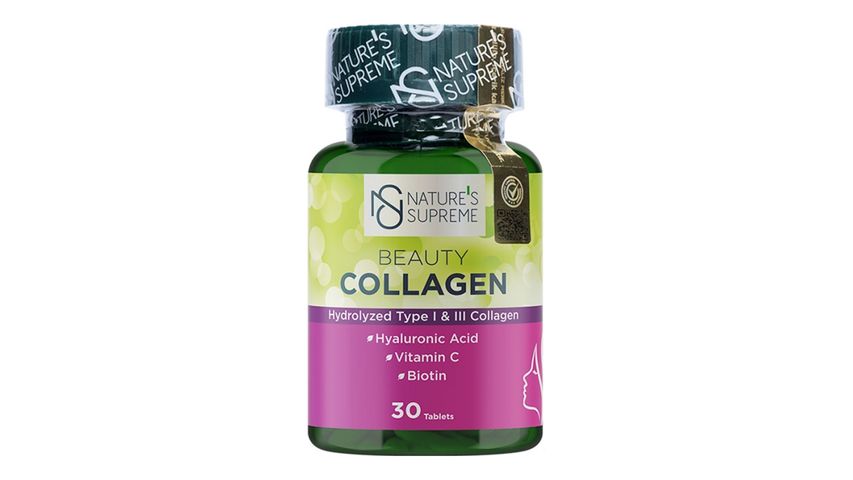 Nature's Supreme Beauty Collagen 30 tablet