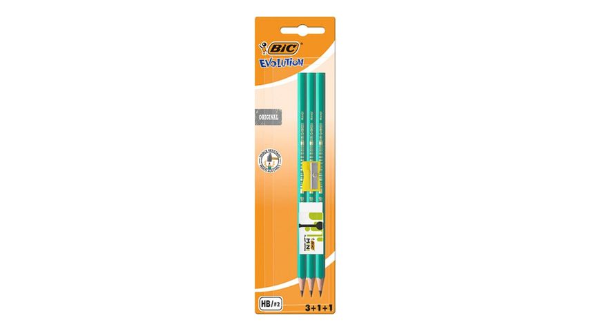 BIC Evolution Kurşun Kalem Seti