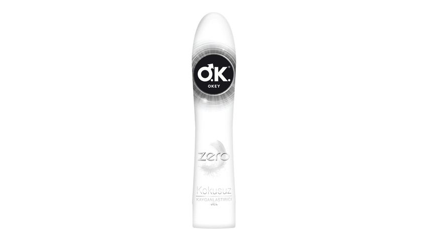 Okey Zero Lubricating Gel 100 ml