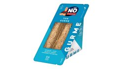 Mr. NO Gurme Ton Balıklı Çavdar Ekmekli Sandviç 165 g