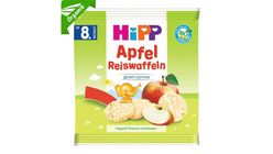 Hipp HiPP Organic Apple Rice Baby Wafer 30 g