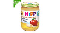 HiPP Organik Elma ve Muz Püresi 190 g