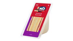 Mr. NO Klasik Kaşar Salam Sandviç 145 g