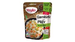 Yayla Garnitürlü Pirinç Pilavı 250 g