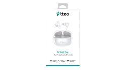 ttec AirBeat Clap Gerçek Kablosuz TWS Bluetooth Kulaklık