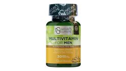 Nature's Supreme Multivitamin For Men