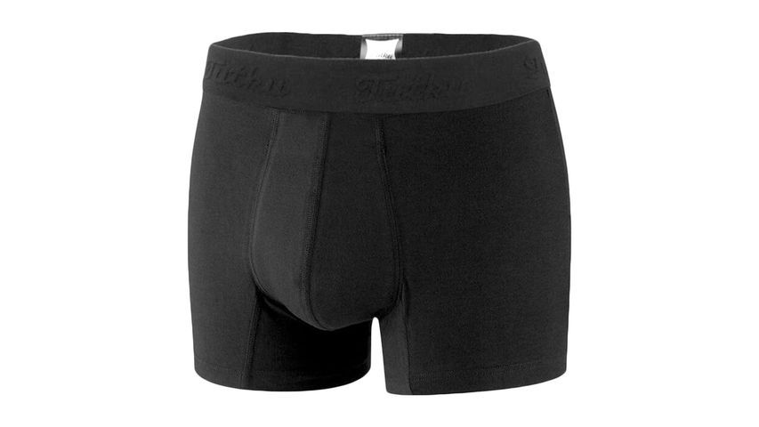 Tutku Likrali Siyah Boxer - XL XL