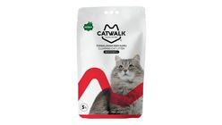 CATWALK Premium Naturel Bentonite Kedi Kumu 5 L