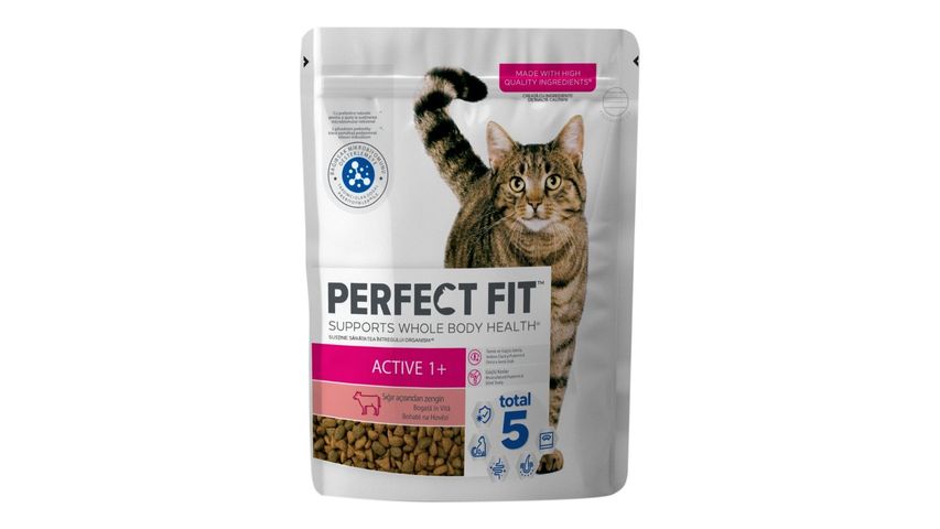 Perfect Fit Sığır Etli Kedi Maması 750 g