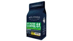 Moliendo Fit Filtre Öğütülmüş Kahve 250 g