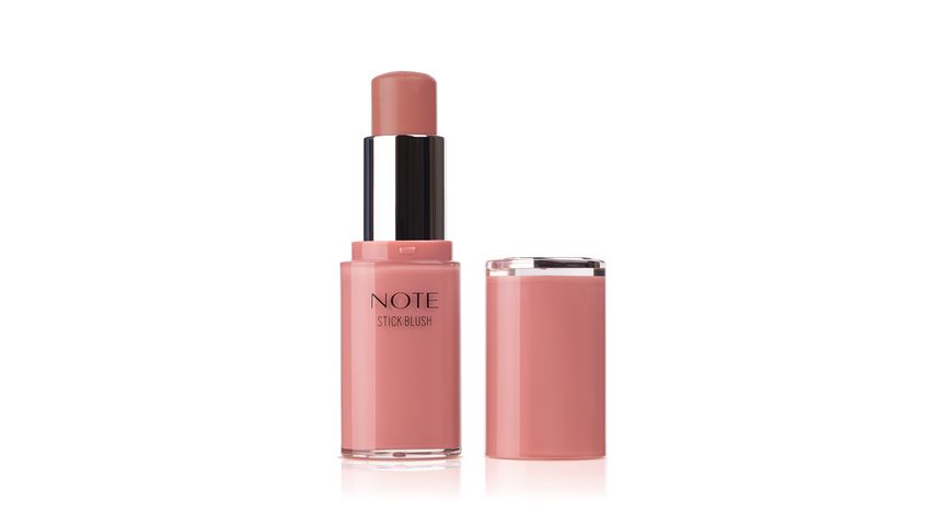 Note Stick Blush Nemlendirici Yumuşak Stick Allık 20 Rosy