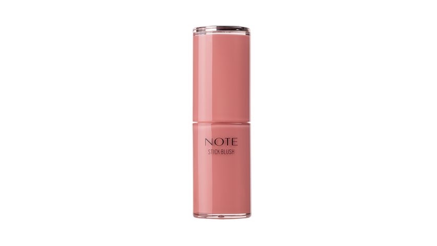 Note Stick Blush Nemlendirici Yumuşak Stick Allık 20 Rosy