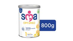 SMA Optipro Probiyotik 1 Bebek Devam Sütü 0-6 Ay 800 g
