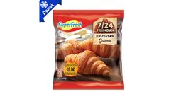 SuperFresh Baked Gourmet Croissants 8 pcs 360 g