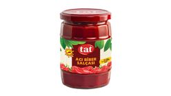 Tat Acı Biber Salçası 550 g