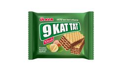 Ülker 9 Kat Tat Fındıklı Gofret 39 g