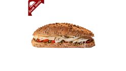 San Panino String Cheese Sandwich 170 g